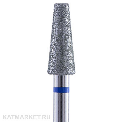Владмива Фреза алмазная, конус усеченный 4 мм, синий 806.104.173.524.040 70611240