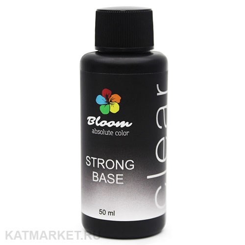 Bloom 50мл База Strong 13201013