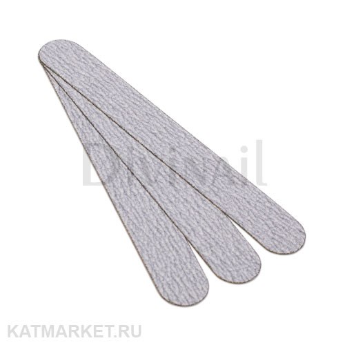 Divinail 130-18мм, 150грит, 50шт, серые Сменные файлы для прямой пилки Premium 60711151