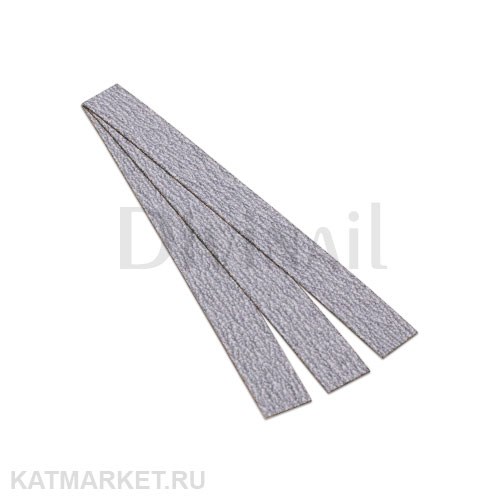 Divinail 110-12мм, 150грит, 50шт, серые Сменные файлы для прямой пилки Premium 60712151