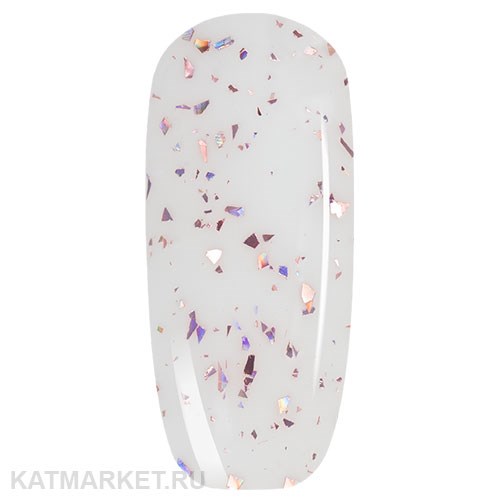 Elpaza 10мл 04 Топ Pink Flakes 11200314