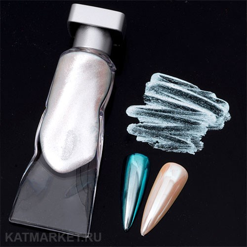 Жидкий пигмент Жемчуг в стеклянном флаконе 01 60916101