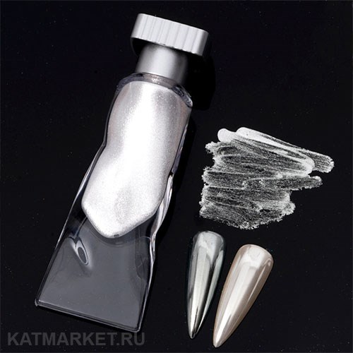 Жидкий пигмент Жемчуг в стеклянном флаконе 03 60916103