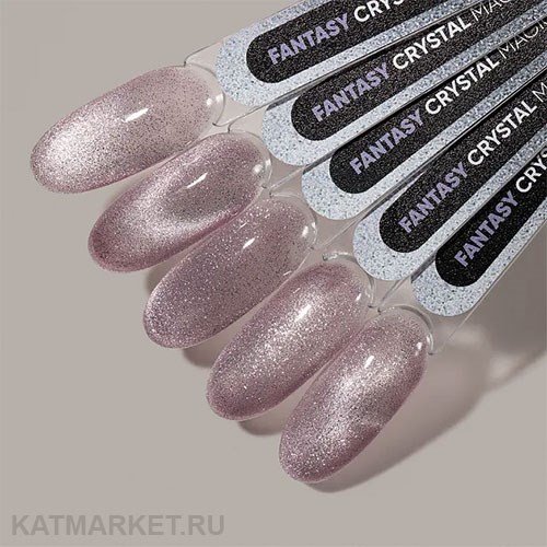 PN 8мл Crystal Fantasy Кошачий глаз Magic Cat 10974034