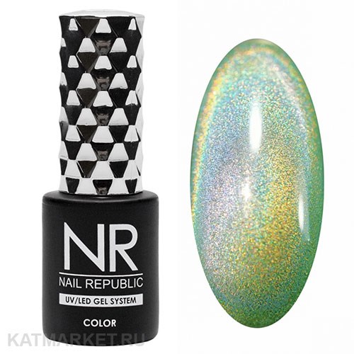 NR 10мл Wow-Meow Cat 71 Кошачий глаз 11732071