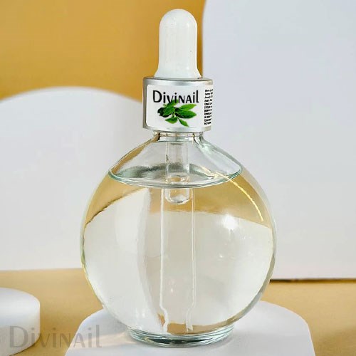 Divinail 75мл Зеленый Чай Масло для кутикулы без красителя 12302001