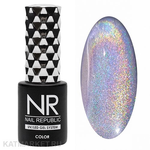 NR 10мл Wow-Meow Cat 72 Кошачий глаз 11732072