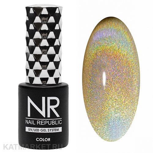 NR 10мл Wow-Meow Cat 75 Кошачий глаз 11732075