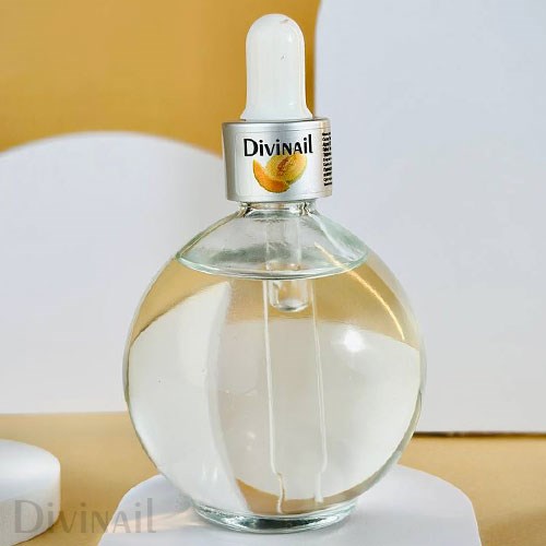 Divinail 75мл Дыня Масло для кутикулы без красителя 12302005