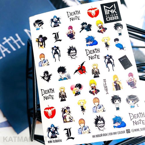 Aminails слайдеры MINK 88 61226088