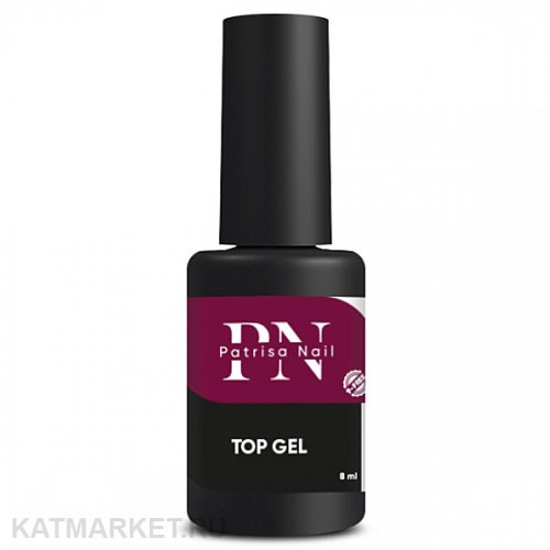 PN 8мл Топ без липкого слоя 10901521
