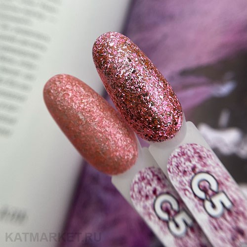 PN 8мл C 05 Мэрилин Гель-лак Cosmopolitan 10930005