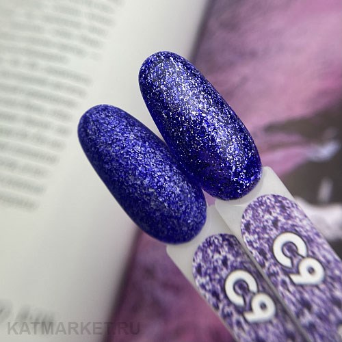 PN 8мл C 09 Донателла Гель-лак Cosmopolitan 10930009