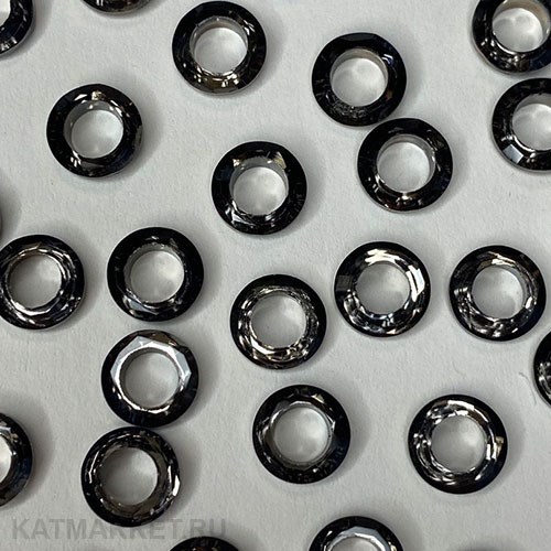 Объемный дизайн 03 Кольцо 5шт 61008003