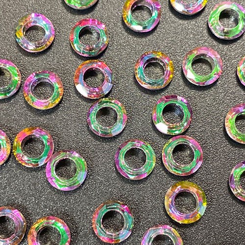 Объемный дизайн 06 Кольцо 5шт 61008006