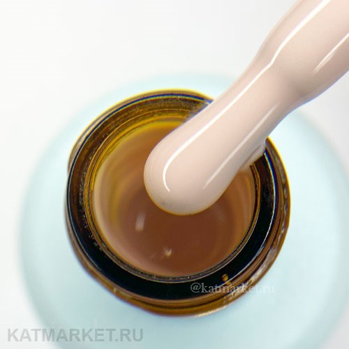 BSG 20мл Konfityur 11 Жёсткий гель в бутылочке низкой вязкости Персиково- бежевый, плотный 12706011