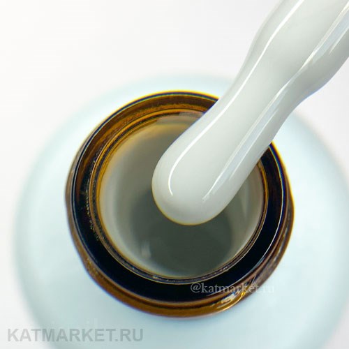 BSG 20мл Konfityur 19 Жёсткий гель в бутылочке низкой вязкости Бледный серо- голубой, плотный 12706019