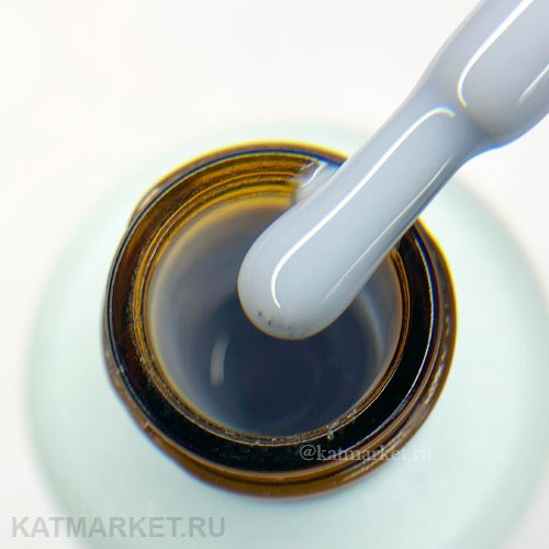 BSG 20мл Konfityur 20 Жёсткий гель в бутылочке низкой вязкости Пастельно- голубой, плотный 12706020