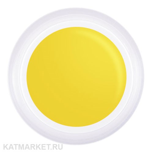 PN 5грТ 10 желтая Гель-краска для стемпинга, аэропуффинга, китайской росписи 10939010