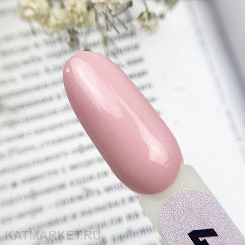 PN 8мл Nude Glow 451 Гель-лак 10941451