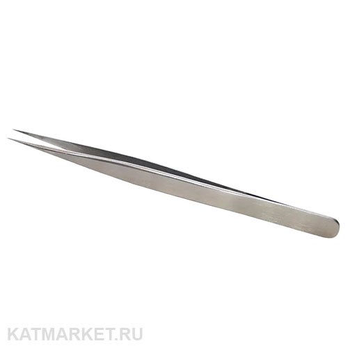 Barbara Сверхточный пинцет прямой тип 1 82005002