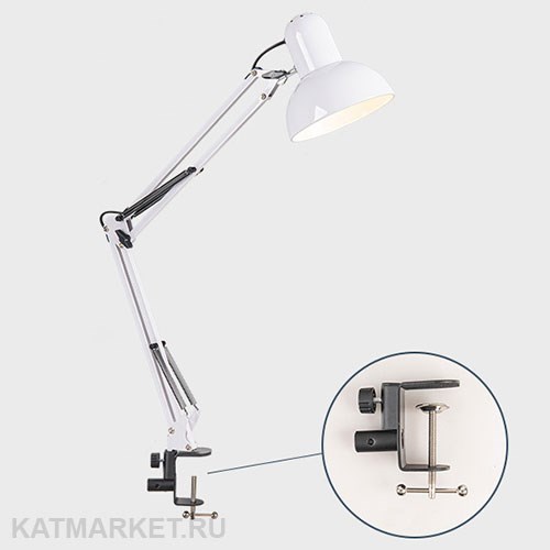 Настольная лампа Белая 22109201