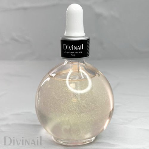 Divinail 75мл Journey In France Сухое масло для кутикулы 12302023
