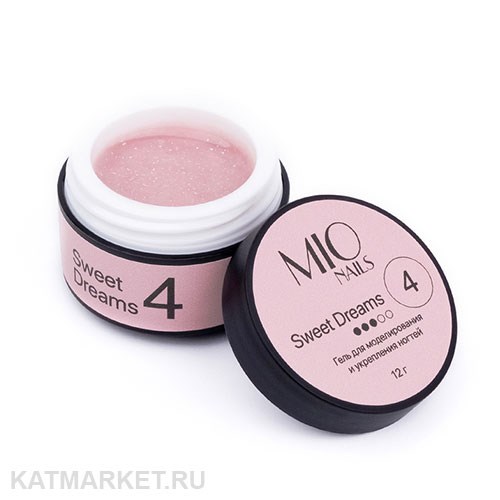 Mio 12г 04 Гель Sweet Dreams 13104004