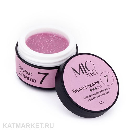 Mio 12г 07 Гель Sweet Dreams 13104007