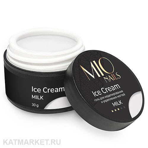 Mio 30г Milk Холодный Гель Ice Cream 13105021