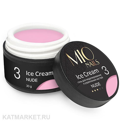 Mio 30г Nude 03 Холодный Гель Ice Cream 13106003