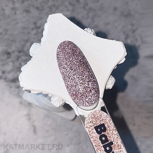 PN 8мл Baby Flash Светоотражающий гель-лак бежевый 10968110