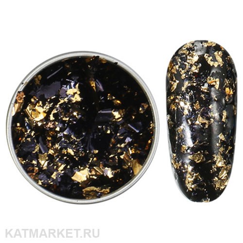 Пигмент Юки хлопья в баночке 14 60901014