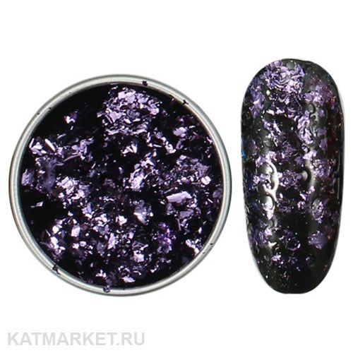 Пигмент Юки хлопья в баночке 16 60901016