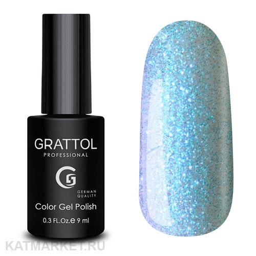 Grattol 9мл Quartz 04 Гель-лак 10628004
