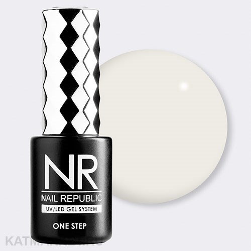 NR 10мл One Step 10 Nude Однофазный гель-лак 11746010