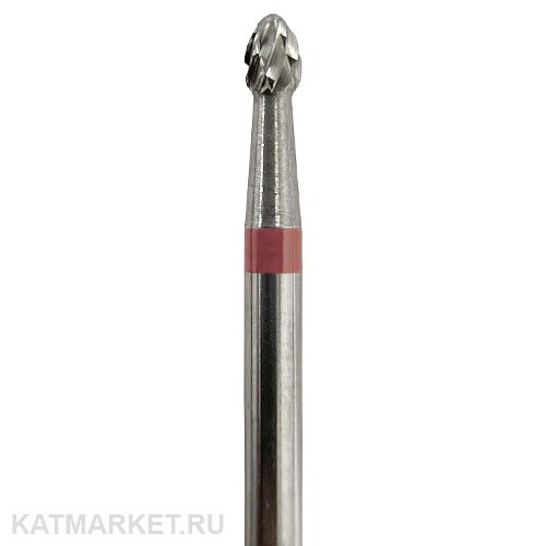 Фреза твердосплавная олива 2,9мм 70001704