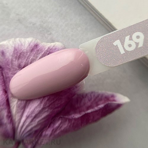 PN 8мл Axios 169 Гель-лак 10945169
