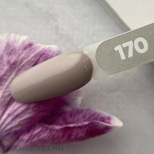 PN 8мл Axios 170 Гель-лак 10945170