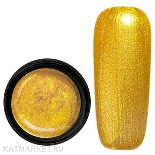 Elpaza 5мл 04 Золото Гель-краска 11201004