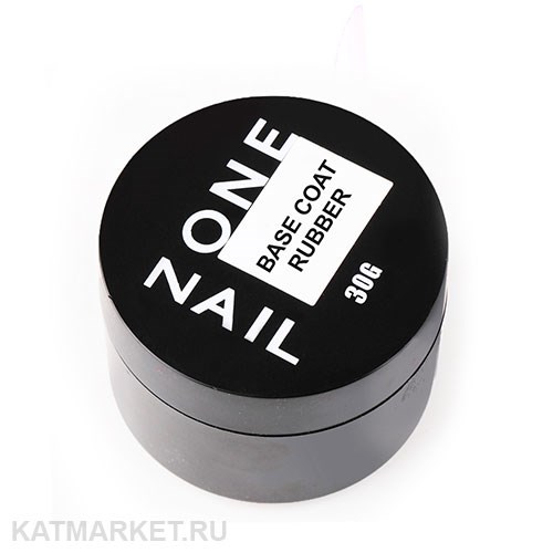 OneNail 30мл Rubber Base шайба 13301012