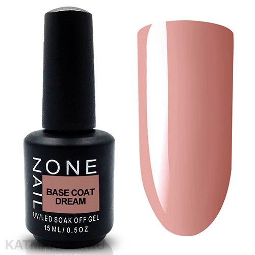 OneNail 15мл Dream Base Coat (легкие в снятии) 13303002