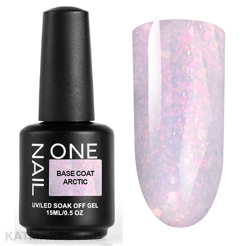 OneNail 15мл Arctic Base Coat 13303006
