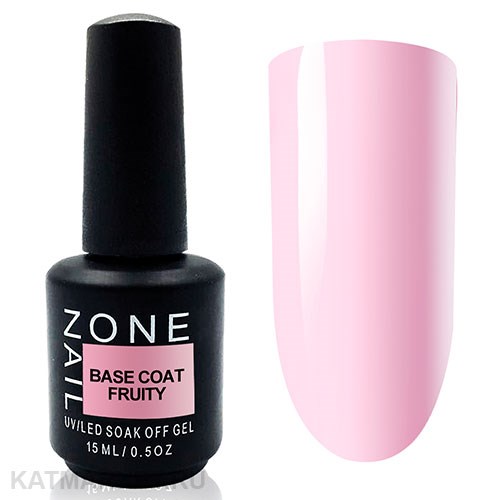 OneNail 15мл Fruity Base Coat (легкие в снятии) 13303009