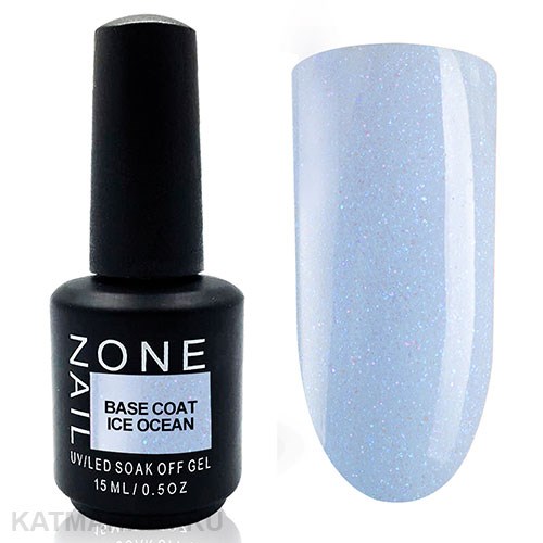 OneNail 15мл Iсe Ocean Base Coat 13303015