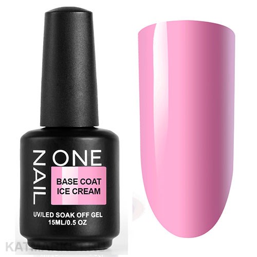 OneNail 15мл Ice Cream Base Coat 13303021