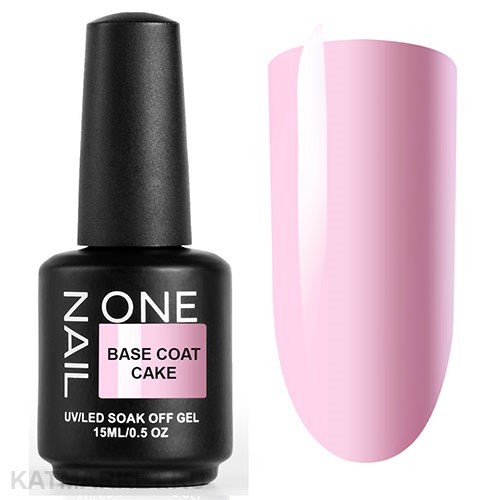 OneNail 15мл Cake Base Coat 13303022
