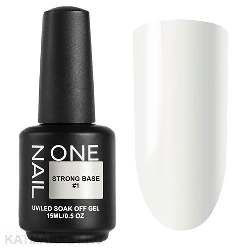 OneNail 15мл 01 Strong Base 13306001