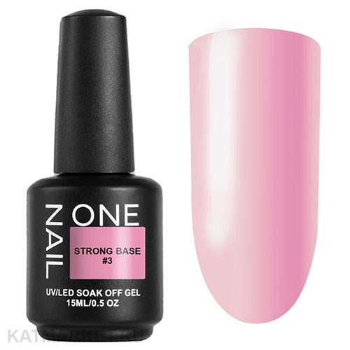 OneNail 15мл 03 Strong Base 13306003