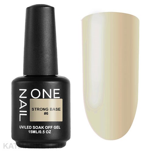 OneNail 15мл 06 Strong Base 13306006